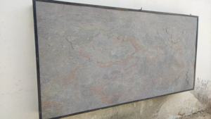 Paneles de Revestimiento de Pared de Piedra Natural Multi Slate, Superficie Decorativa Duradera para Proyectos de Interiores y Exteriores de Casas y Hoteles - Product Image 2