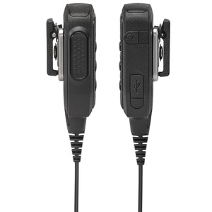Micrófono de Altavoz Remoto con Cable PMMN4125 PMMN4125B RM250 para Radios SL1600 SL2600 SL4000 SL4000e SL1M SL2M SL1K - Product Image 2