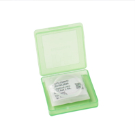 Lentille de protection laser originale Raytools, lentille optique 24,9x1,5 27,9x4,1 en silice fondue pour équipement laser Raytools BM110 BM111