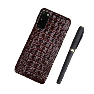 Super Thin Crocodile pattern phone Case For mobile phone Pro 11 XS XSS Max X11 Cell Phone Classes