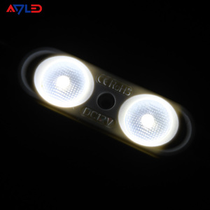 China Manufacturer DC12V 0.96W 2 Eyess Smd2835 Sign Letter Led Module for Light Design Source - Product Image 2