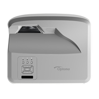 Projecteur laser à ultra courte focale ONF903, 4500 lumens, machine vidéo Full HD pour restaurant immersif, escape room, musée