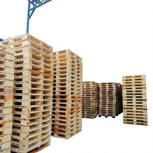 Paleta de Madera en Venta a Precio Accesible - Product Image 1