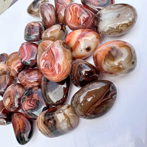 คริสตัลอาเกตธรรมชาติหินดิบของเล่นตู้ปลาตกแต่งบ้าน - Product Image 2