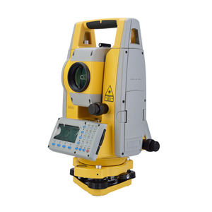 Estación Total Usada Barata South NTS-362R15U con Sensor de Inclinación ATS120A N2H N8, Instrumento de Topografía Bekas - Product Image 3