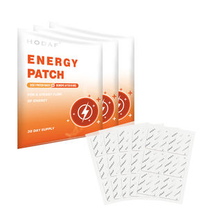 Natuurlijke Kruiden Energie Patch Voor Dagelijks Gebruik Langdurige Huid Zelfklevende Pleister Voor Actieve Levensstijl Ondersteuning - Product Image 2