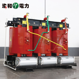 Máy biến áp khô 23.14kV 1000 kVA, kiểm tra tổn hao thấp, máy biến áp điện 3 pha 20kV cho thị trường Việt Nam tại Myanmar/Ghana - Product Image 1