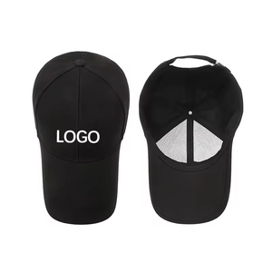 Cotton Dobby Argyle Blank Baseball Cap Unisex Sporty Fashion Breathable Waterproof Sports Hat for Outdoor Running - Product Image 6