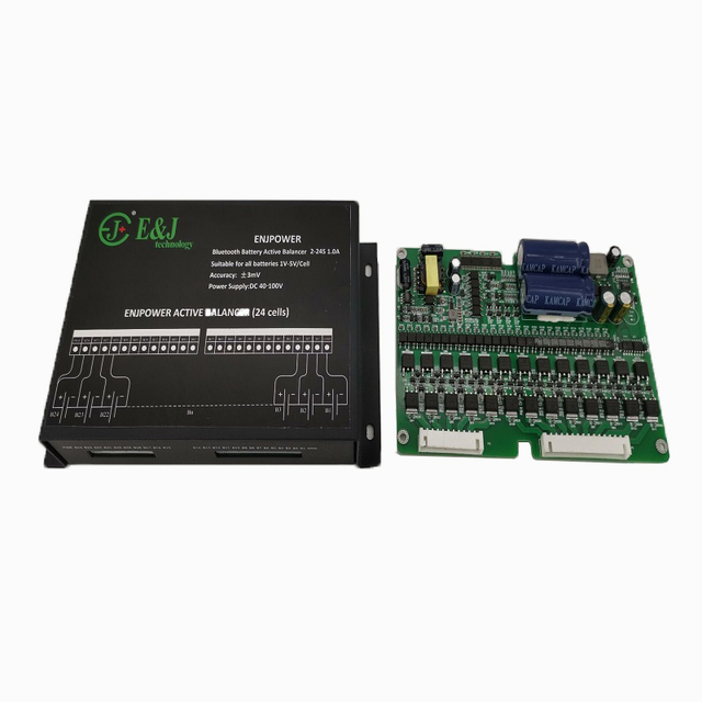 EJ JK BT Active Balancer Equalizer EJAB-JK-B1A24S for BMS 1.0A/2.0A VRLA Battery Balance Current Accessories