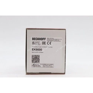 1 ชิ้น ใหม่ในกล่อง BECKHOFF EK9000 PLC โมดูล ผลิตในเยอรมนี - Product Image 3