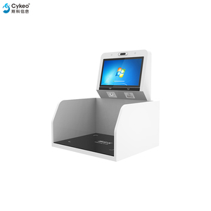 מסך מגע רב תכליתי UHF RFID תחנת עבודה משולבת קורא-כותב עם קידוד אוטומטי עבור לוגיסטיקה של מחסנים קמעונאיים - Product Image 2