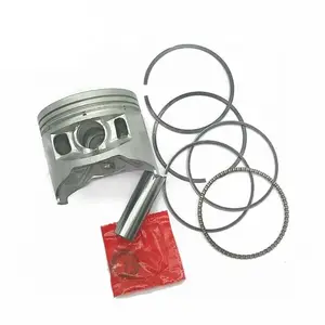 Motocicleta boxer ct100 kit bloco cabeça do cilindro para Bajaj Boxer CT 100