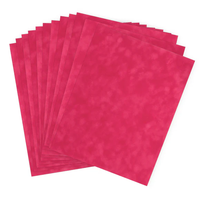 YISHU Specialty Velvet Flocking Paper Elegant Gift Boxes Crafting Specialty Paper & Paperboards