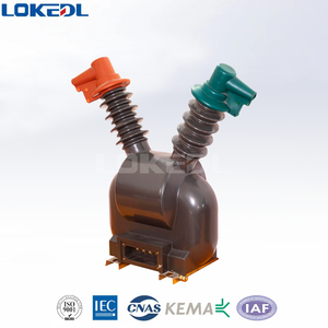 Transformador de Tensão Tipo Seco para Uso Externo 12kV, Relação 11000/110V, 0.5/3P ou 6P, 30/50VA - Product Image 3