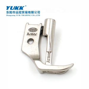 Prensatelas para Máquina <span class=keywords><strong>de</strong></span> Coser Top Truck 8b, Prensatelas Abierto Triple Síncrono con Caja DU para Cierre <span class=keywords><strong>de</strong></span> <span class=keywords><strong>Cremallera</strong></span> - Product Image 4