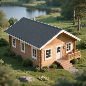 Cabane en <span class=keywords><strong>bois</strong></span> Holzhaus <span class=keywords><strong>Chalet</strong></span> Cottage Cabane en <span class=keywords><strong>bois</strong></span> - Product Image 2