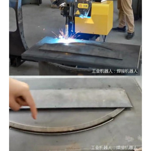 ร้อนขายอุตสาหกรรมอัตโนมัติ <span class=keywords><strong>Mig</strong></span> Mag อาร์กอนอาร์คอลูมิเนียมเชื่อมหุ่นยนต์ - Product Image 6