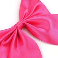 Cravate pour femme Papillon rouge Noeud papillon noir pour femme Fille étudiante Commis d'hôtel Serveuse Neck Wear Ribbon Ties Vert