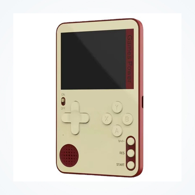 Factory Price 2.4 Inches Screen Classic Retro Player 500 Games Handheld Portable Pocket Mini Game Consoles