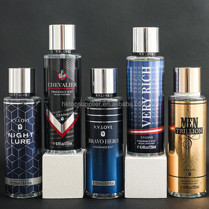 Secret Customized Luxurious Eau De Parfum Last Long Mixed Floral Fragrance <b>Spray</b> Set Gift Perfume for Women - Product Image 4