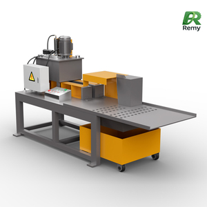 Machine de démontage de batteries au plomb pour voitures d'occasion REMY 380V/Tension personnalisée Écologique Haute garantie 1 an Origine Henan - Product Image 2
