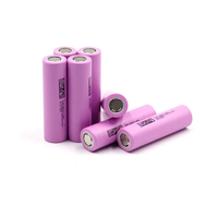 Grosir Baterai Sel Silinder Lithium Li-ion 18650 30Q 18650 3000mAh 3.6V Isi Ulang untuk Paket Baterai Motor E-bike