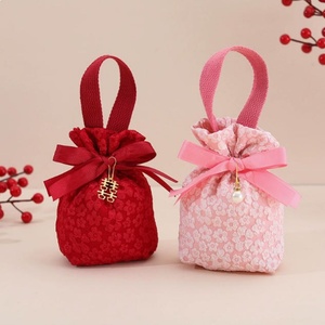 <b>Easter</b> Bunny Ear Mesh Eco-Friendly Durable 13*16 cm Printing <b>Gift</b> <b>Bag</b> & Candy Box for Party and Creative Bundle - Product Image 4