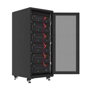 Mejor batería de almacenamiento de energía solar gabinete batería <span class=keywords><strong>Sok</strong></span> eg4 48V LiFePO4 servidor rack batería - Product Image 1