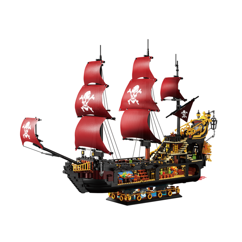 653001 Pirate ship