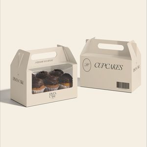 カスタムファーストフード包装セットソリューション フライドチキンボックス ホットドッグ バーガー フライドポテト ピザボックス 使い捨てテイクアウト容器 - Product Image 1