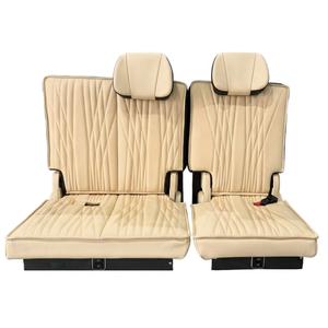 Asiento de Lujo VIP para Vehículos Comerciales de Alta Gama, Diseño Personalizado, Garantía de 10 Años - Product Image 3