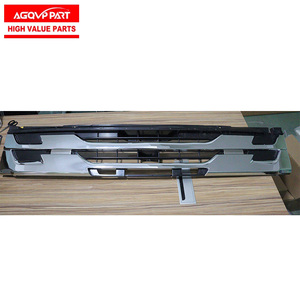 Repuestos para Carrocería de Camión, Parrilla Cromada Electrochapada para Camión Isuzu <span class=keywords><strong>Frr</strong></span> Fsr Frd Fsd Forward Pro - Product Image 2