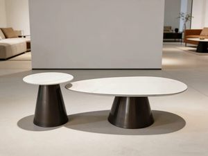 Mesas Nido Modernas de Lujo, Muebles de Sala de Estar Inspirados en la Galaxia, Juego de Mesa de Centro para Salón - Product Image 3