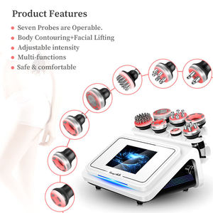 Chuyên nghiệp giảm mỡ cơ thể vẻ đẹp khuôn mặt nâng Massager Máy giảm béo - Product Image 4