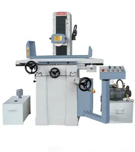 High-Accuracy Hydraulic Horizontal Metal Steel Cylinder Head Surface Grinding Machine