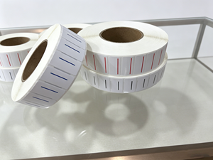 High-quality supermarket price tags, <b>waterproof</b> custom <b>labels</b>, price tag product showcase, heat-resistant BPA-free <b>labels</b> - Product Image 4