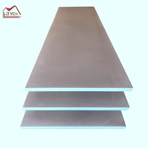 Insulation Material Construction Board Material Fiberglass Cement Xps Board Thermal Insulation