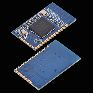 WT52832-S2 BLE <span class=keywords><strong>5.0</strong></span> modul Energy energi rendah 3.3V 0,2ua 45m PCB antena Radio RF modul Slave BLE untuk jam tangan pintar - Product Image 3