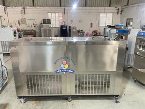 Máquina Ahorradora de Energía para Fabricar <span class=keywords><strong>Airpop</strong></span>, para Cajas de Poliestireno para Pescado y Frutas, Embalajes de TV y Refrigeradores, Bandejas de Semillero y Equipos para Waffles - Product Image 4