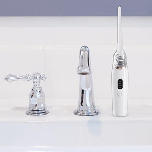 Kit de retrait des calculs amygdaliens électriques, nettoyeur buccal à 3 modes d'aspiration avec lumière LED, outil de nettoyage des <span class=keywords><strong>amygdales</strong></span> rechargeable - Product Image 4