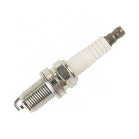 Bougie d'allumage compatible neuve, bougie d'allumage automobile en iridium platine pour la plupart des voitures, kit de bougies d'allumage 96130723