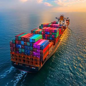 Shopping ali Sites International de la Chine vers les États-Unis Royaume-Uni Canada Porte Camionnage Logistique Bon marché Tarifs Expédition Fret maritime Livraison - Product Image 5