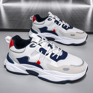 Vente en Gros Nouvelles Chaussures de Sport d'Extérieur Décontractées et Légères Unisexe Toutes Saisons pour Homme et Femme avec Coussin d'<span class=keywords><strong>Air</strong></span> en Tissu Technique Tricoté - Product Image 5