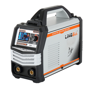 Arc aparat Za <span class=keywords><strong>zavarivanje</strong></span> Thiết bị hàn nhỏ DC Inverter xách tay MMA thợ hàn máy Arc Hot Start/Arc Force/lift-tig/VRD - Product Image 4