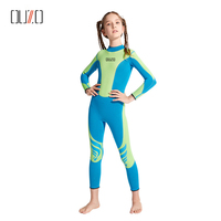 Pour OUZO nouveau néoprène imperméable pour enfants 3mm combinaison unisexe une pièce pour le surf natation plongée en apnée