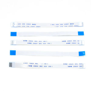 适用于 PS4 控制器的电源柔性带状电缆 12 针 <span class=keywords><strong>14</strong></span> 针 用于 PS4 控制器游戏配件的替换维修电缆 - Product Image 1