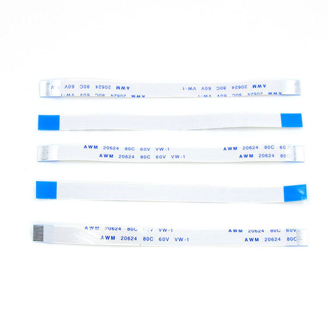 Power Flex Ribbon Cable for PS4 Controller 12Pin 14Pin Replacement Repair Cable for PS4 Controller Game Parts