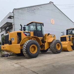 Hot Sale Second-hand High Quality 2022 Used CAT 966H Wheel Loader with <b>Engine</b> Popular <b>Model</b> Cheap & Easy to Use for sale - Product Image 5