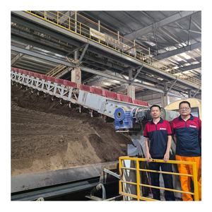 Komplette Ausrüstung Schlüssel fertiges Ziegelwerk projekt im Nahen Osten Erfolg Casen -750TPD Irak Ziegelwerk - Product Image 4