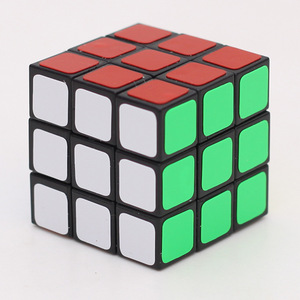 3x3 Rubik's Cube 3Cm <b>Mini</b> Puzzle Toy For Teenagers Simple Packaging Unisex Magic Cube - Product Image 4